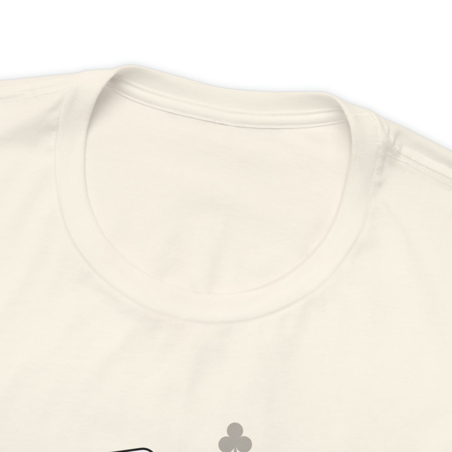 "Alone Time" Euchre Short Sleeve Tee