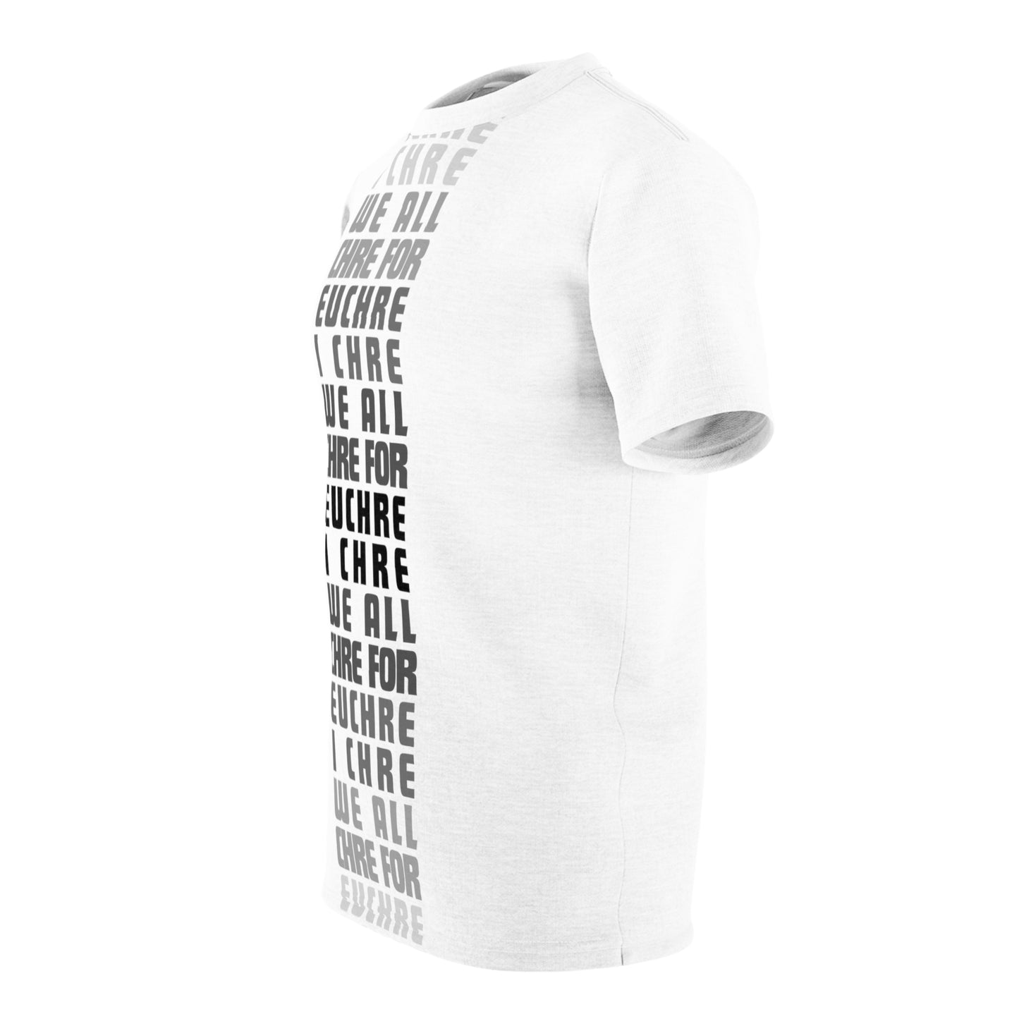 "We All Chre" T-shirt