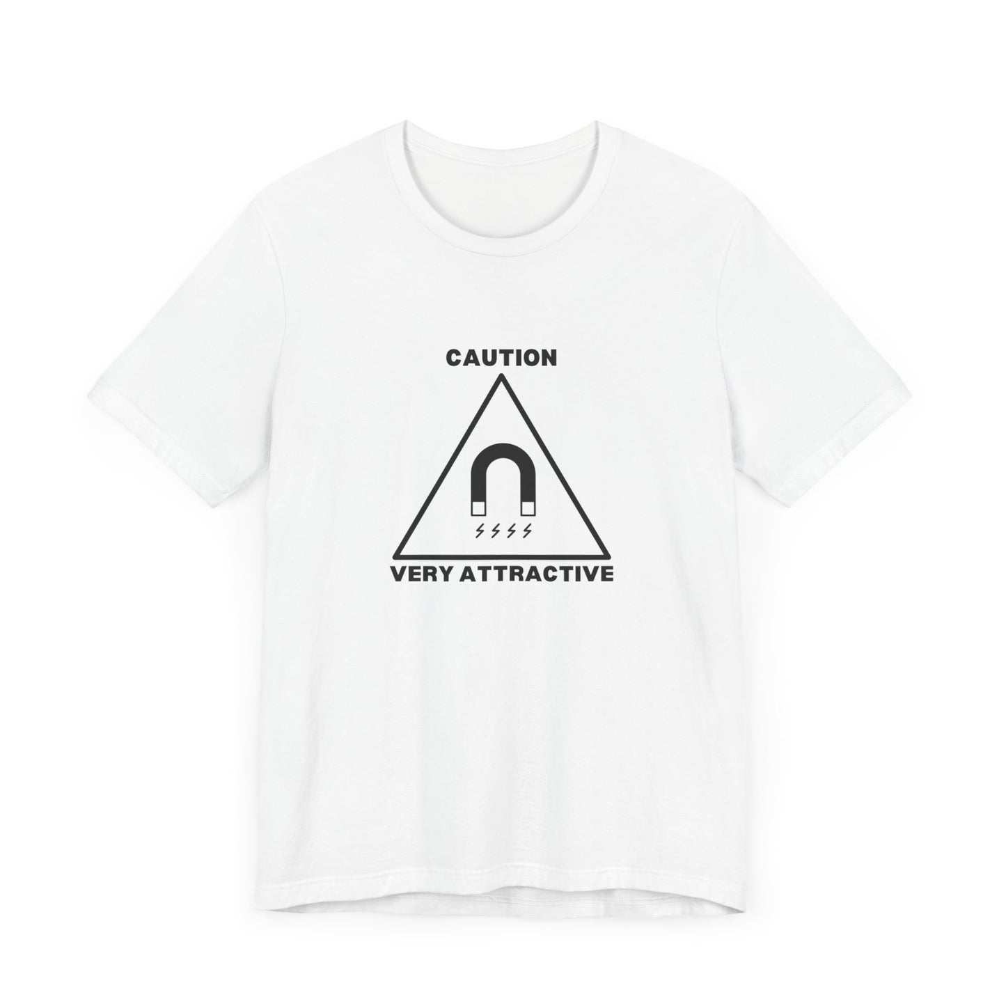 Very Attractive T-Shirt - The Pun Collection