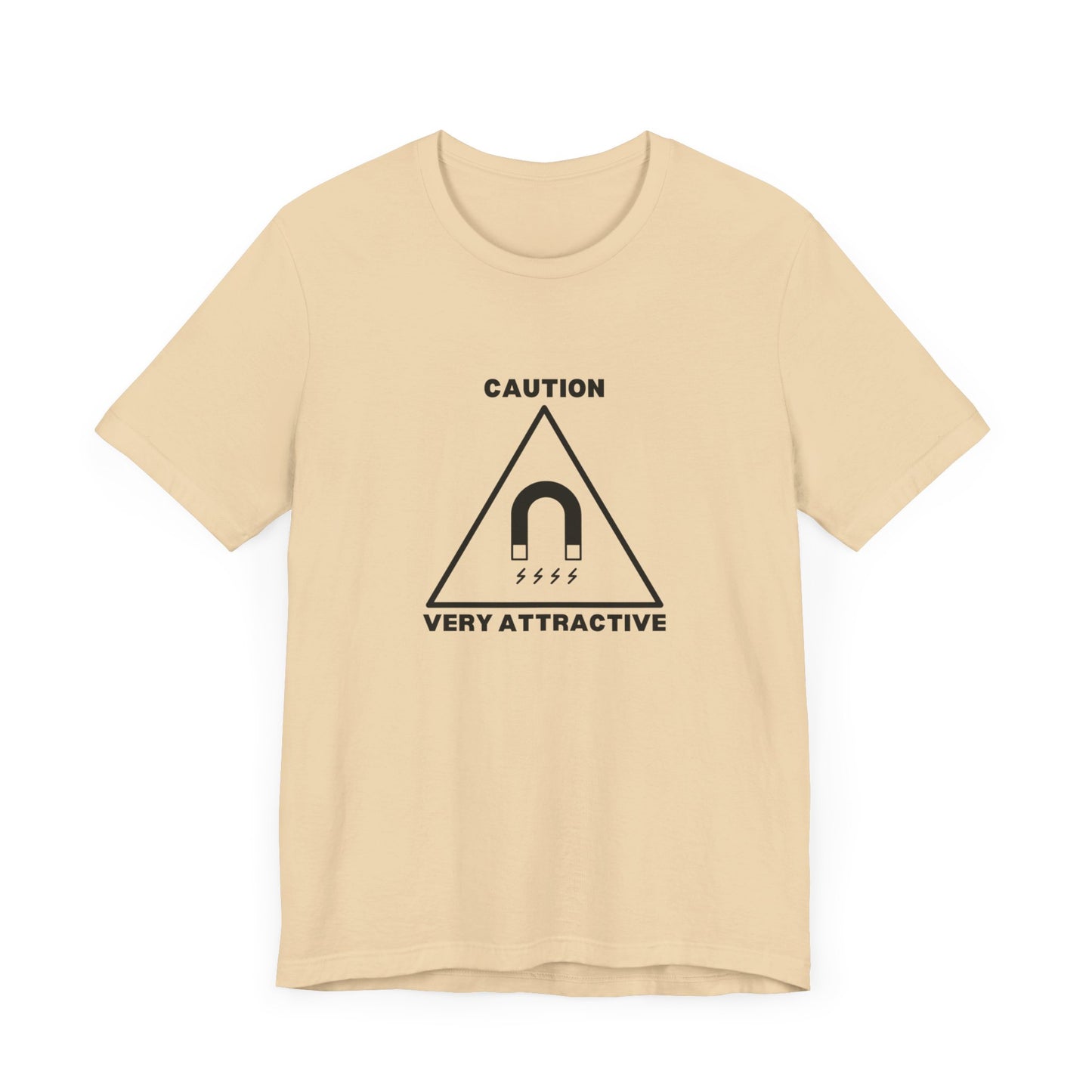 Very Attractive T-Shirt - The Pun Collection