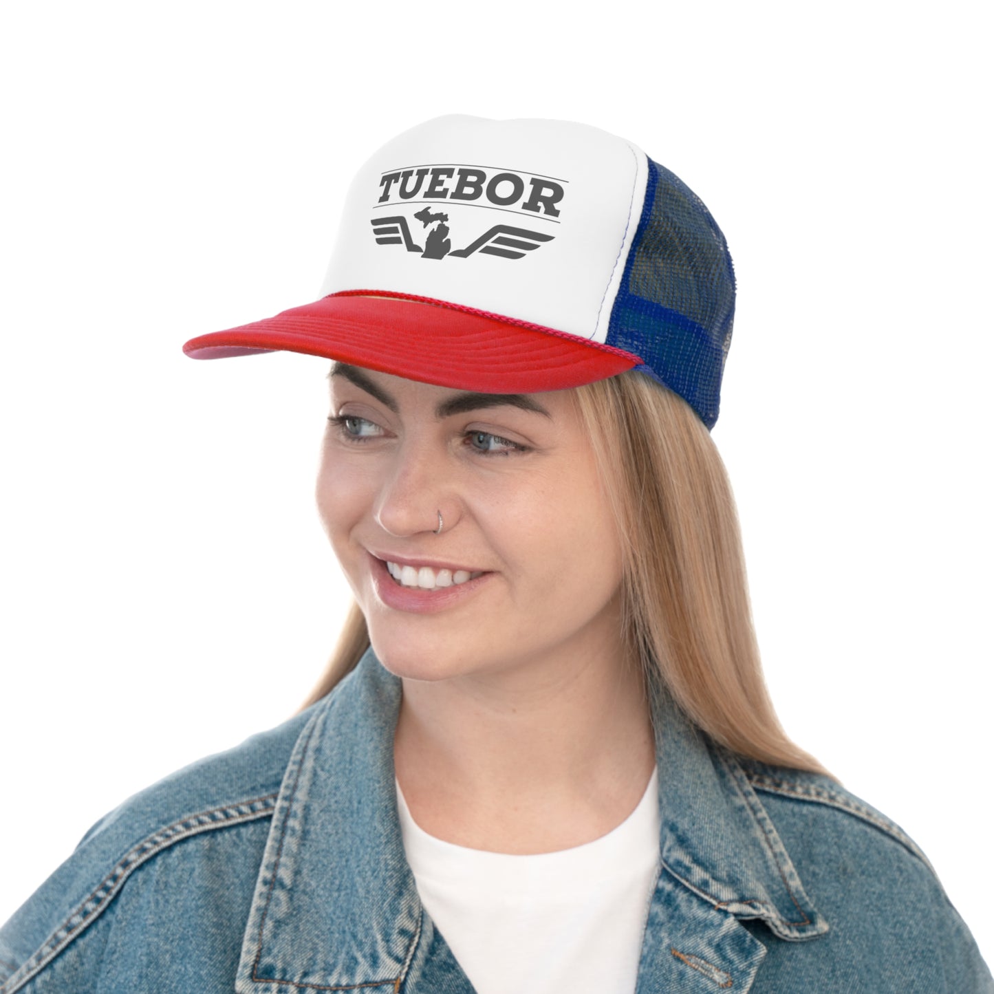 "Tuebor" Trucker Cap