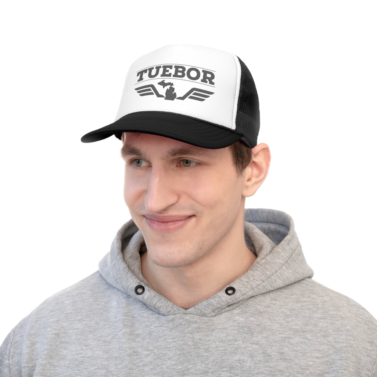 "Tuebor" Trucker Cap