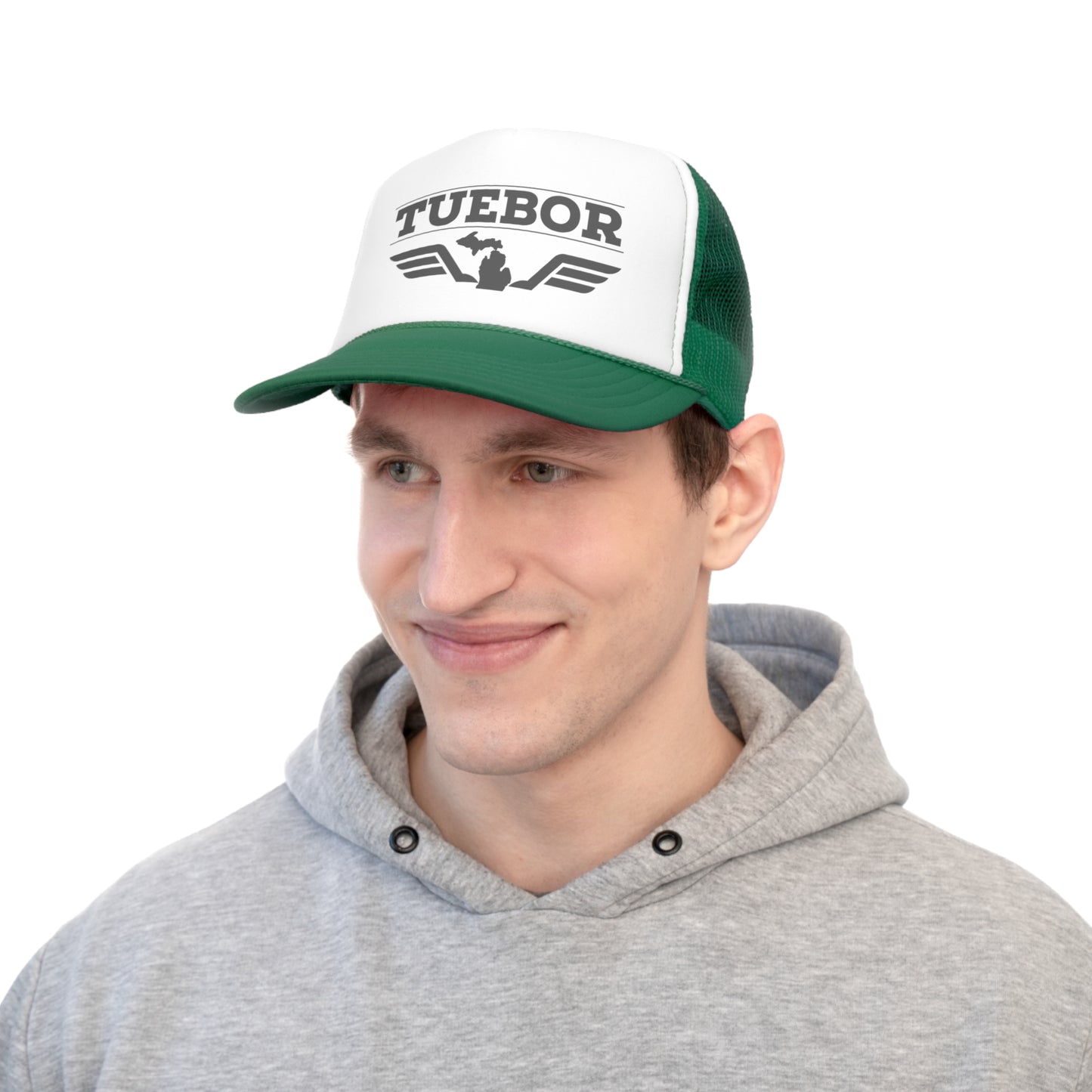 "Tuebor" Trucker Cap