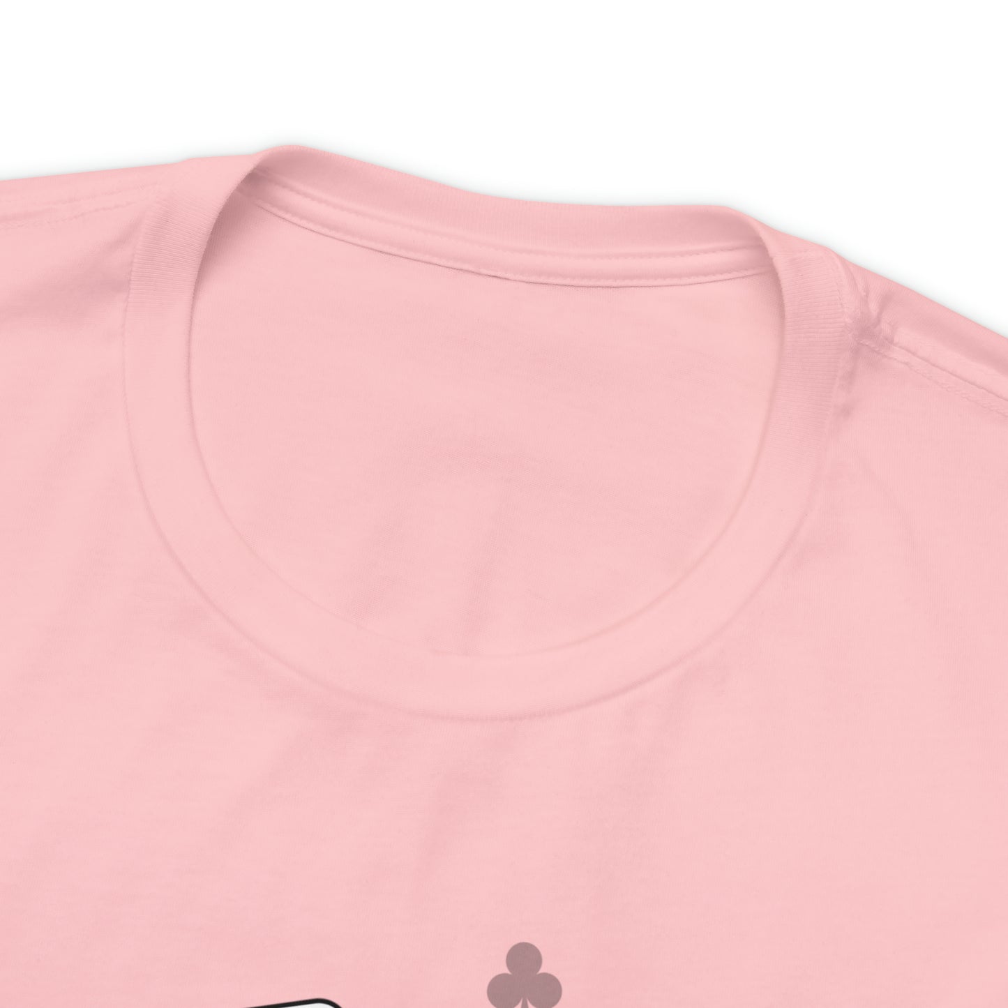 "Alone Time" Euchre Short Sleeve Tee