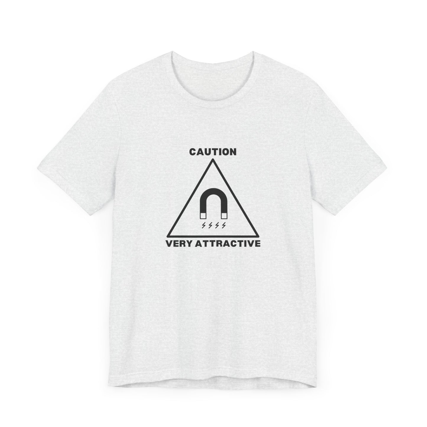 Very Attractive T-Shirt - The Pun Collection