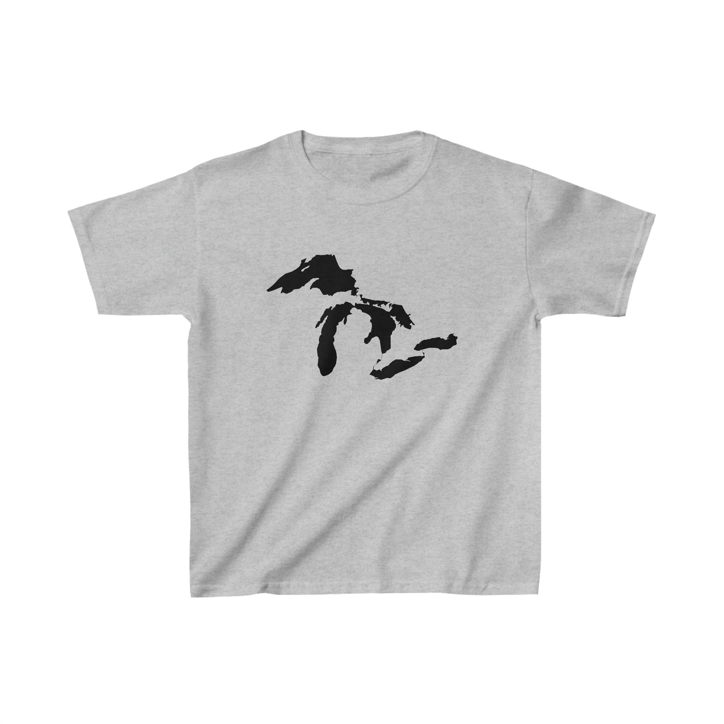 Great Lakes Kids Tee