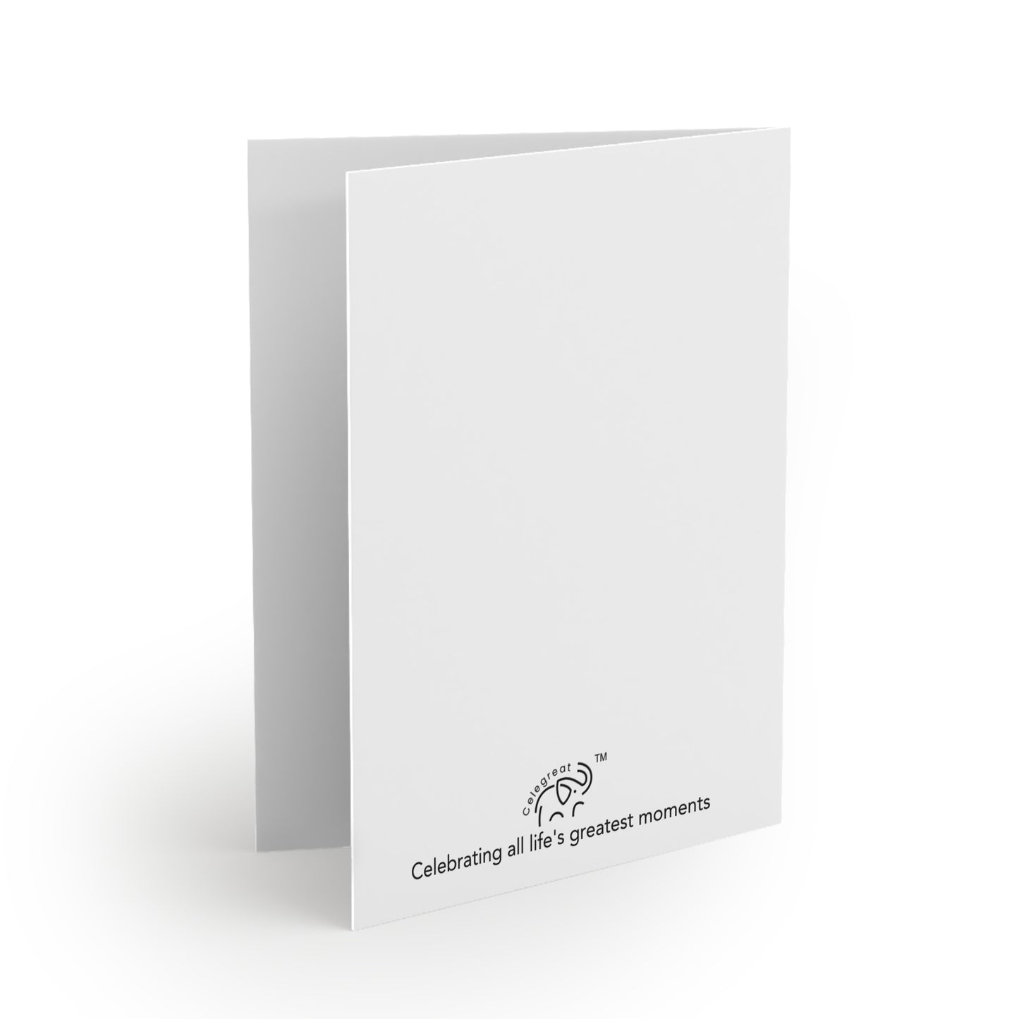 "You Bought a House" Blue - Cards for Real Estate Agents (8, 16, and 24 pcs)