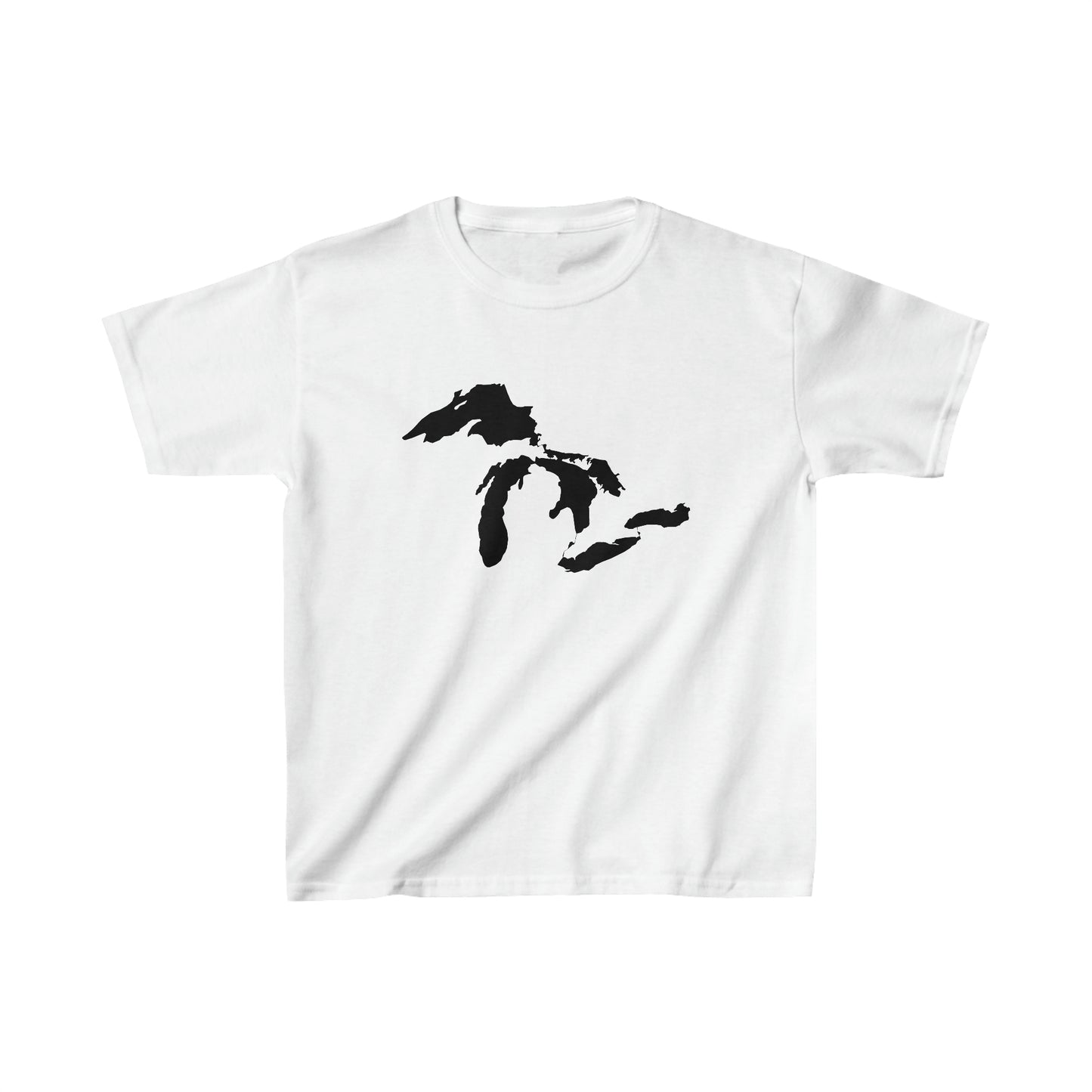 Great Lakes Kids Tee