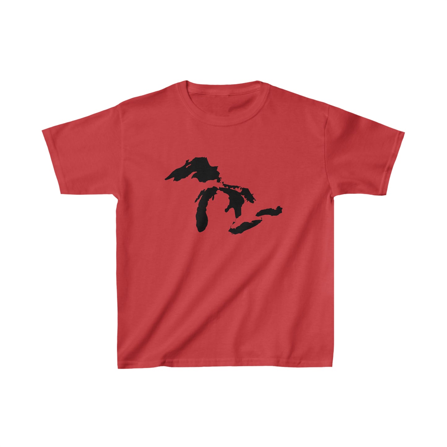 Great Lakes Kids Tee