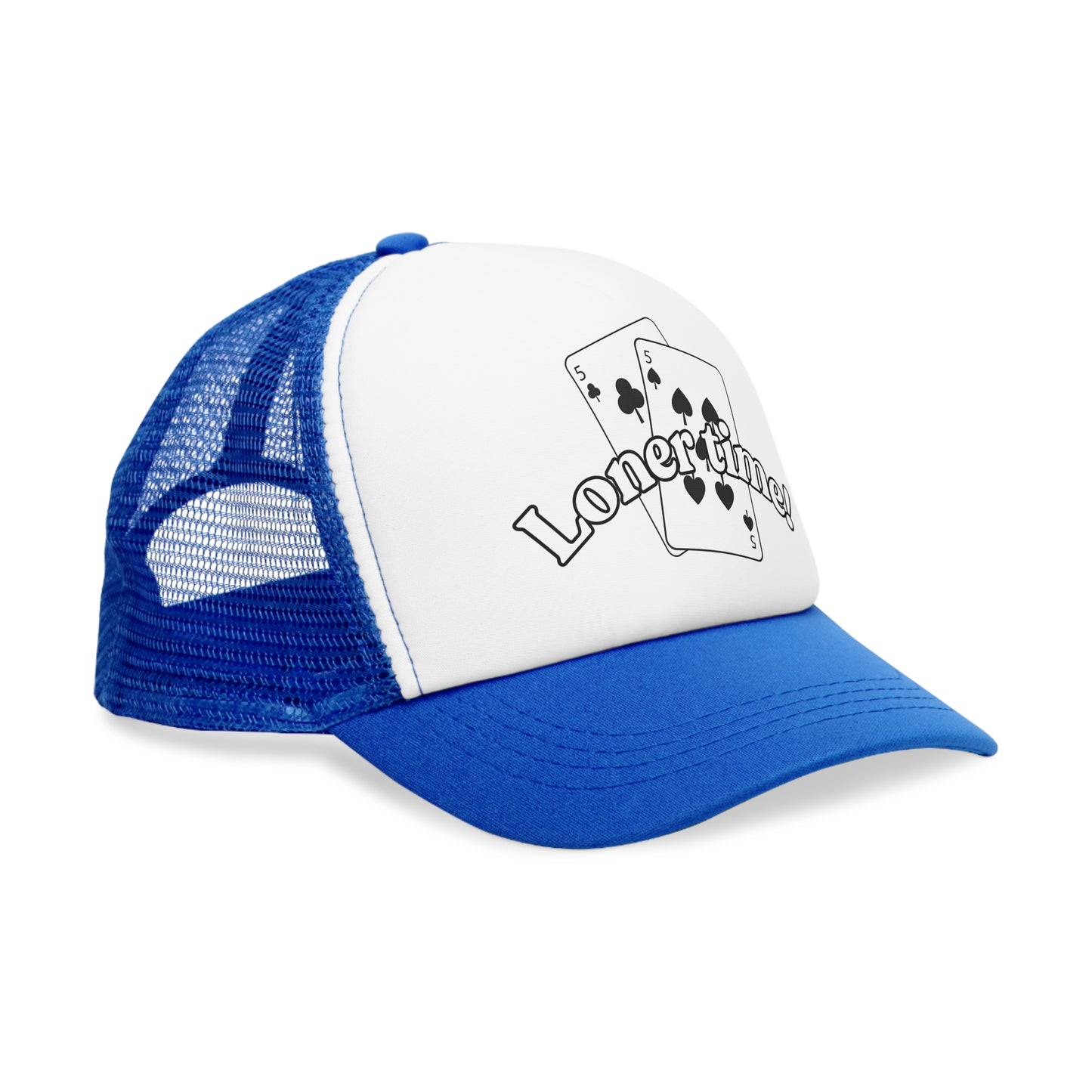"Loner time!" Mesh Cap