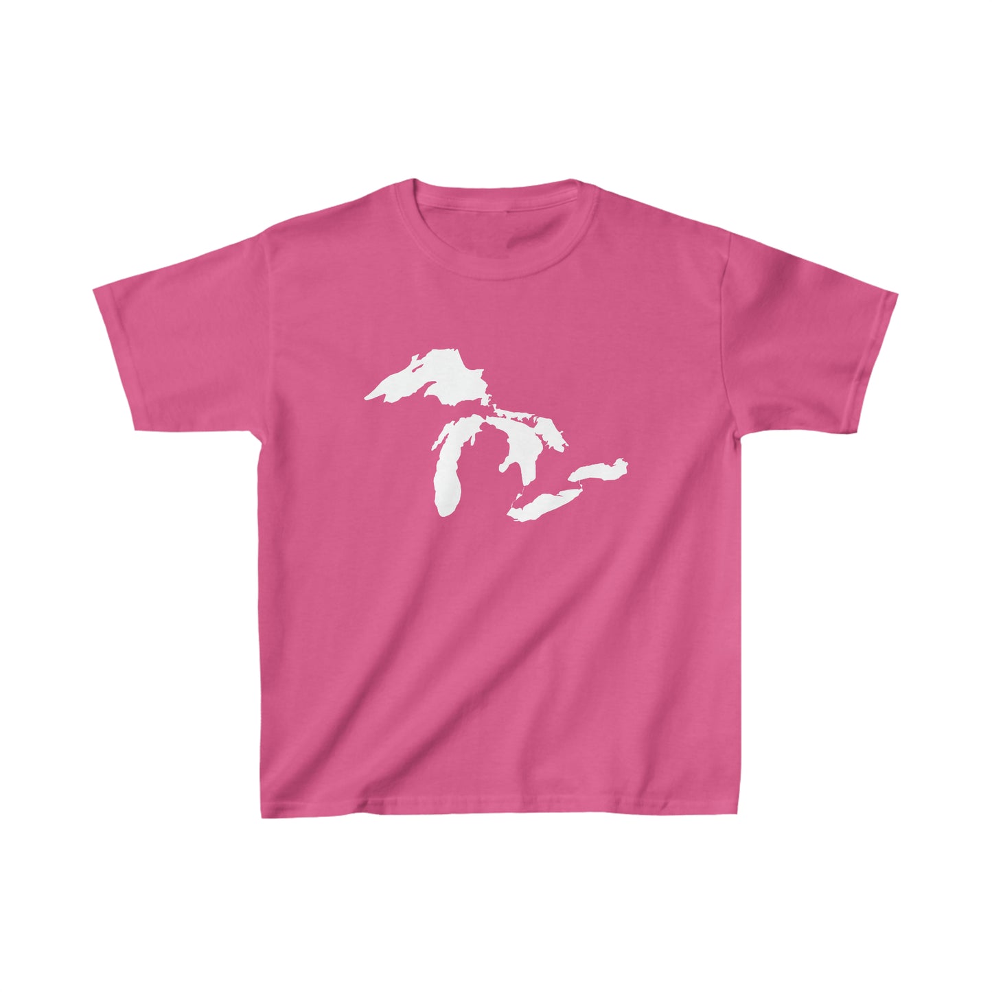 Great Lakes Kids Tee