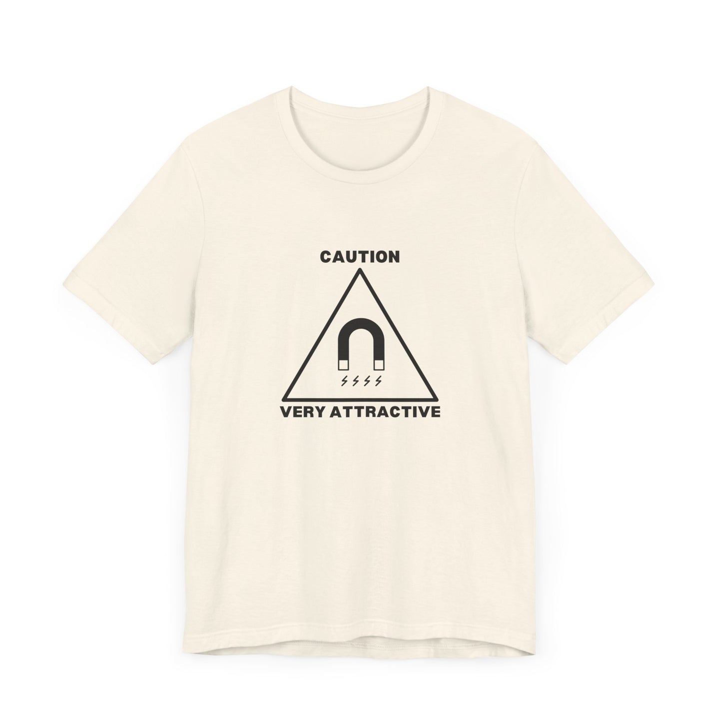 Very Attractive T-Shirt - The Pun Collection