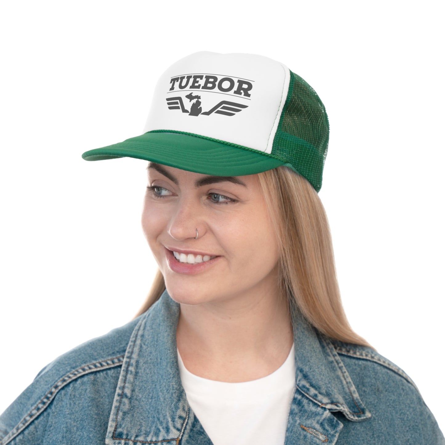 "Tuebor" Trucker Cap