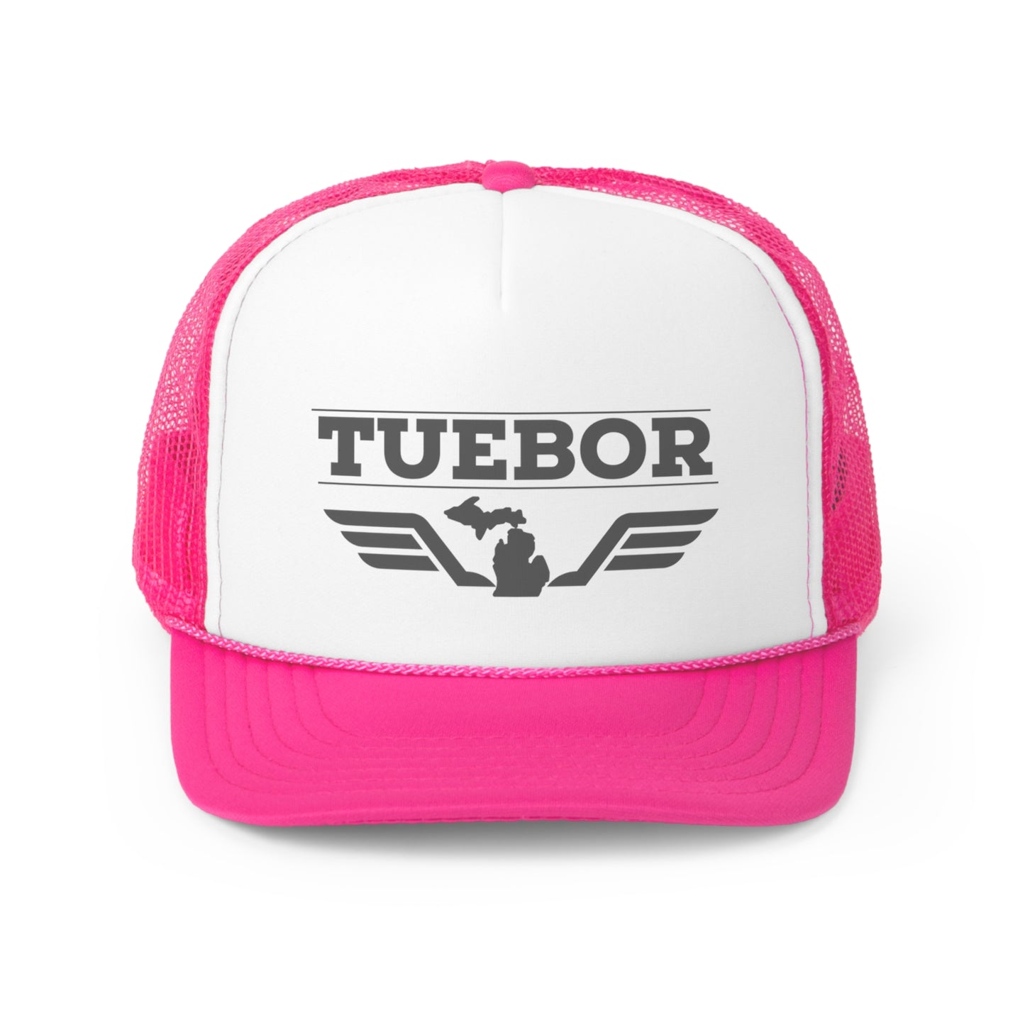 "Tuebor" Trucker Cap