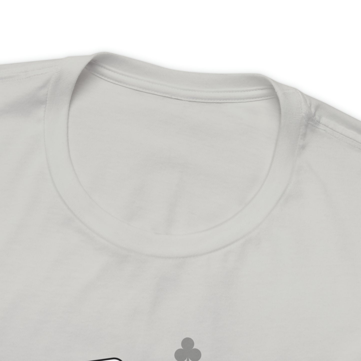 "Alone Time" Euchre Short Sleeve Tee