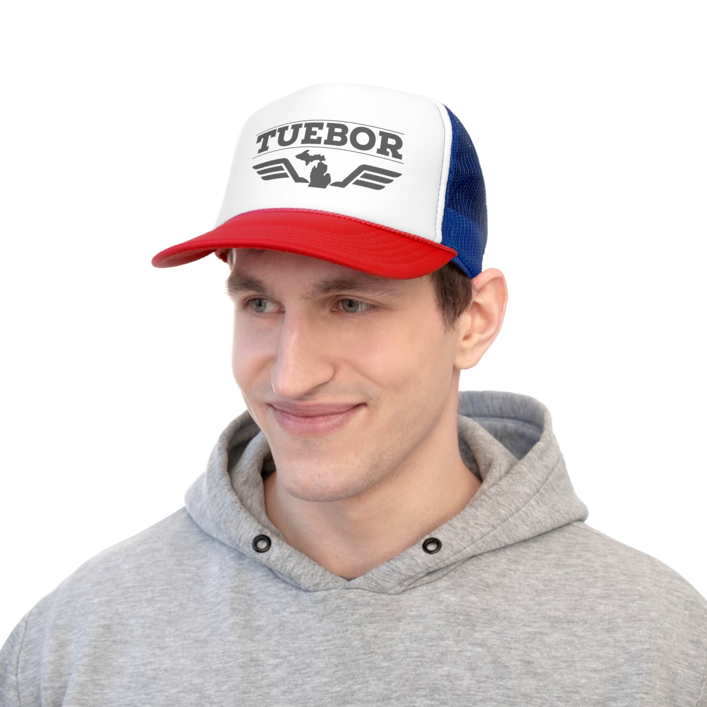 "Tuebor" Trucker Cap