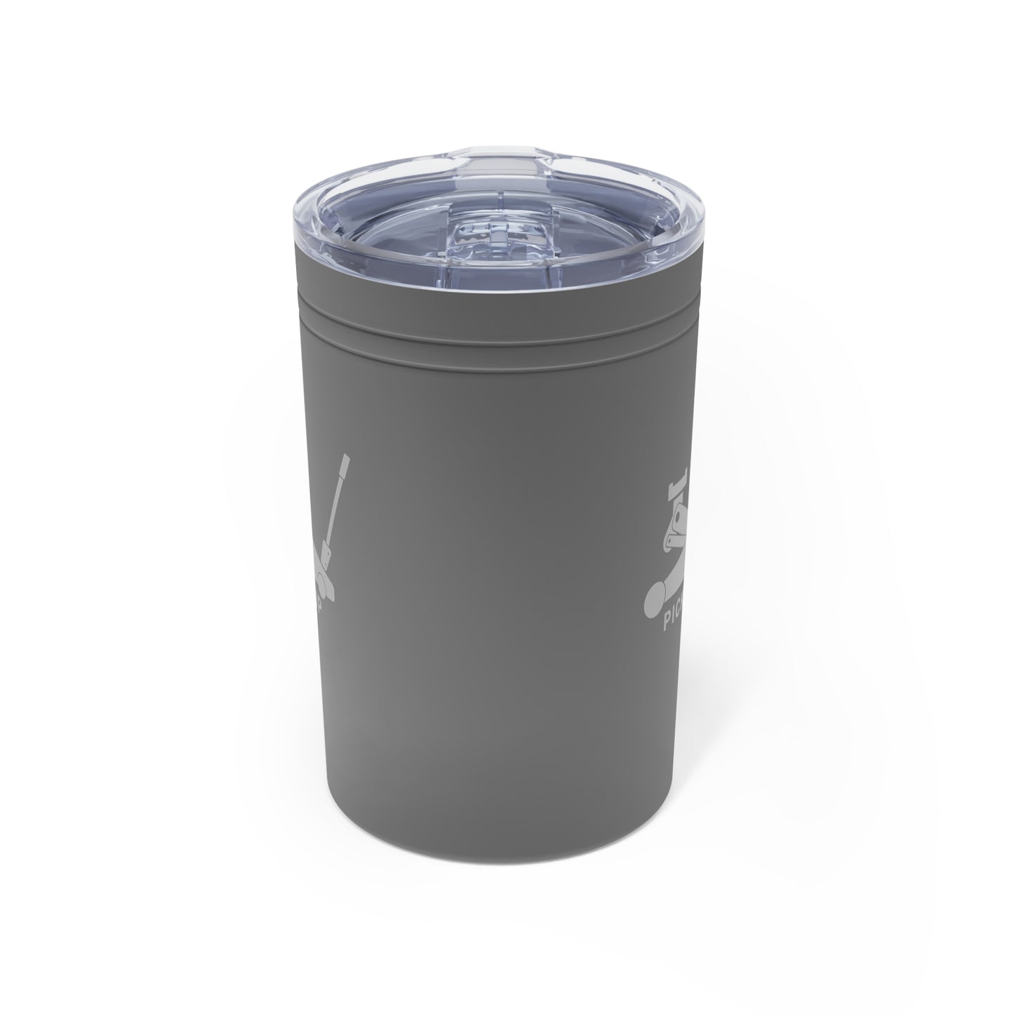 "Pick it up" Vacuum Insulated Tumbler, 11oz