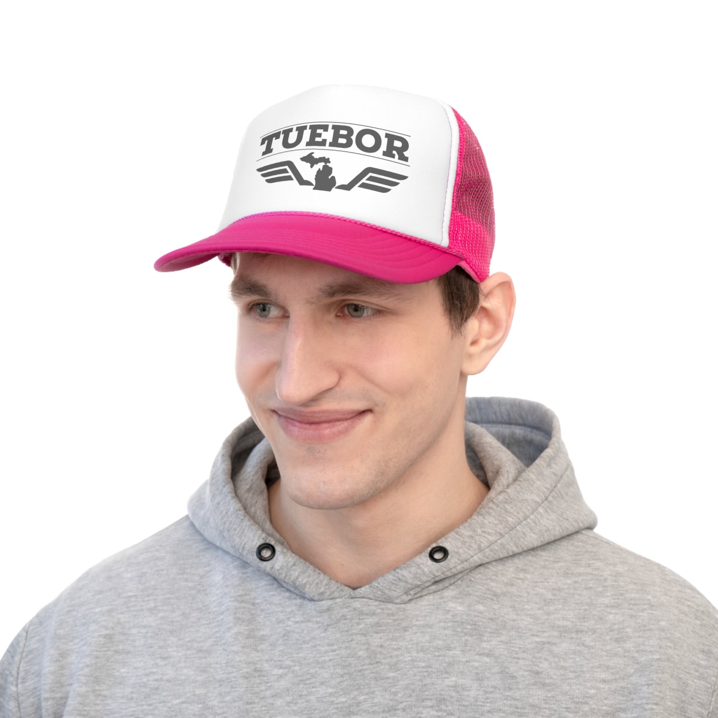 "Tuebor" Trucker Cap