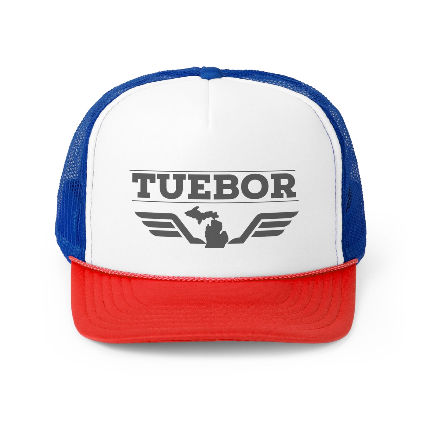 "Tuebor" Trucker Cap