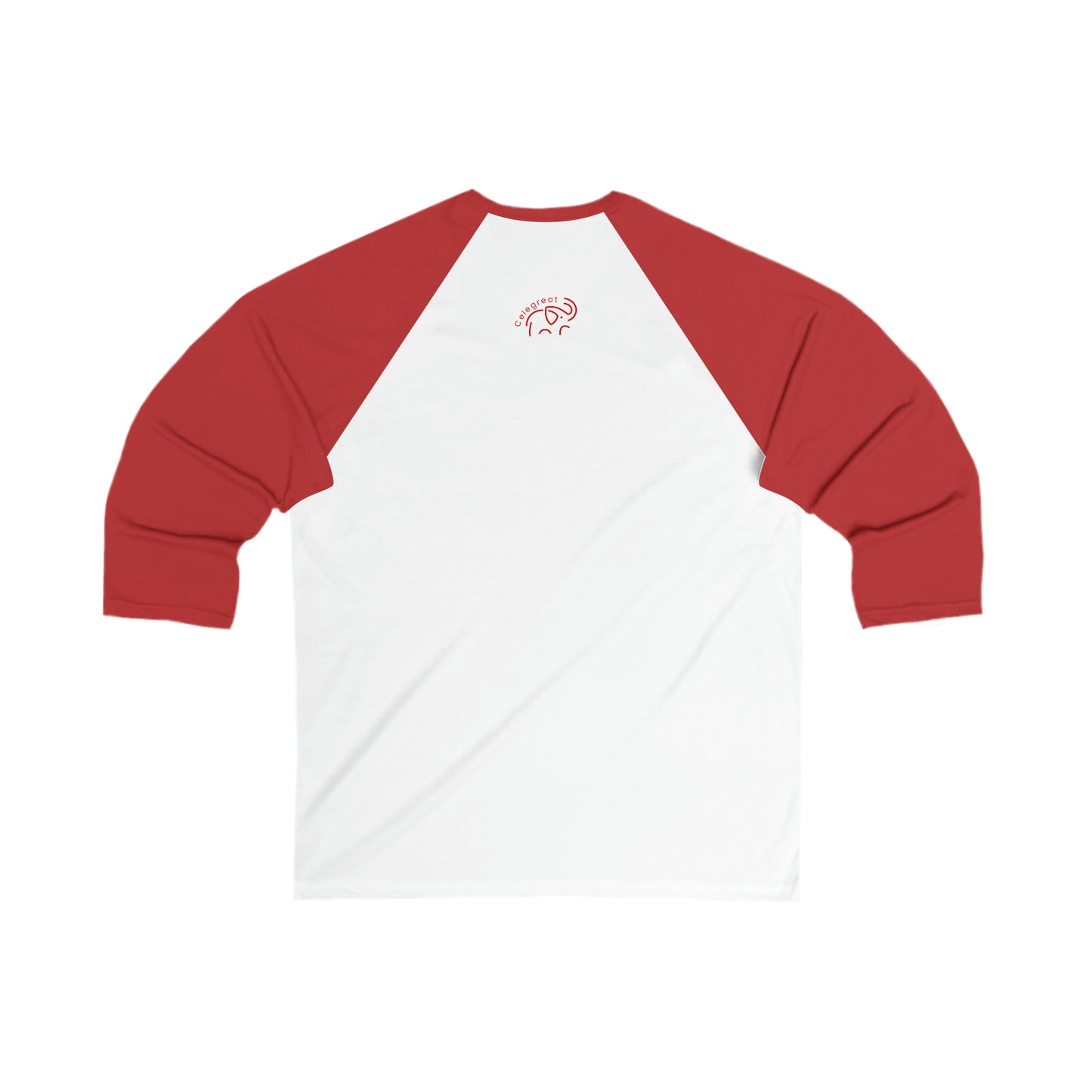 Great Lakes 3\4 Sleeve Baseball Tee