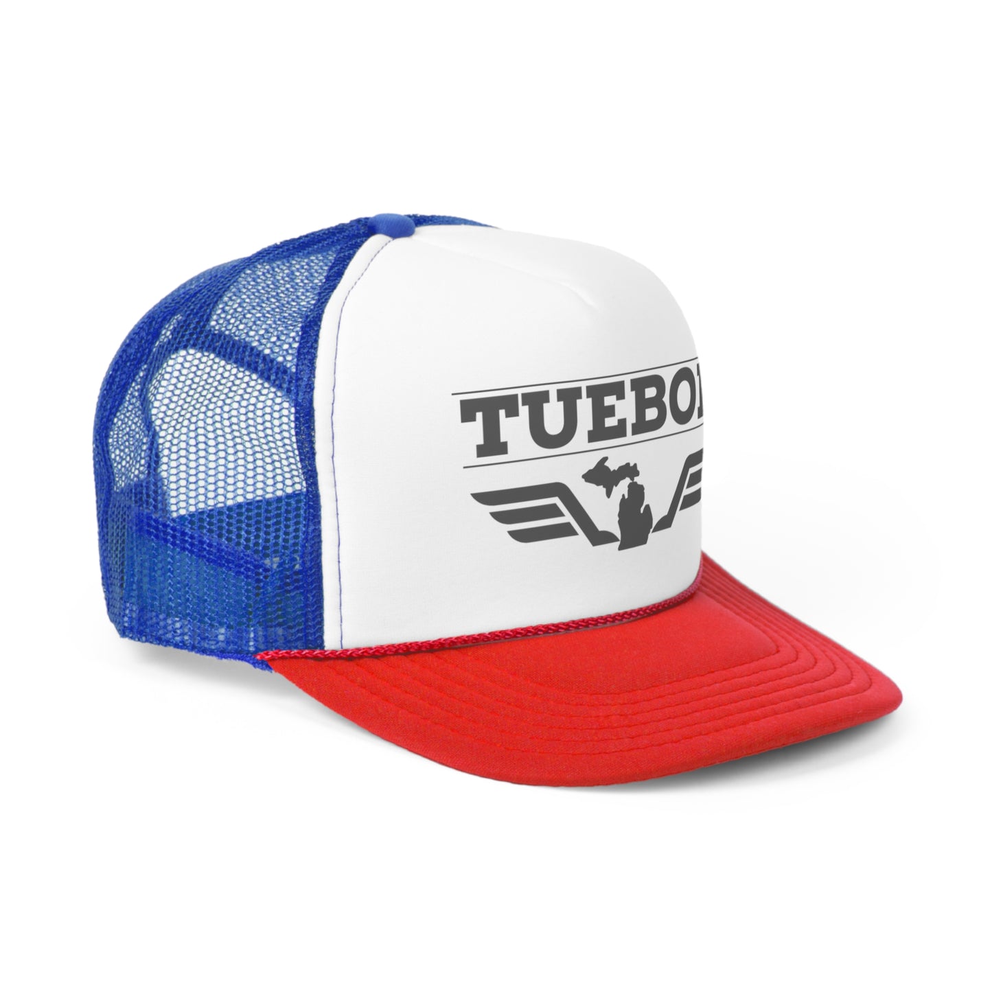 "Tuebor" Trucker Cap