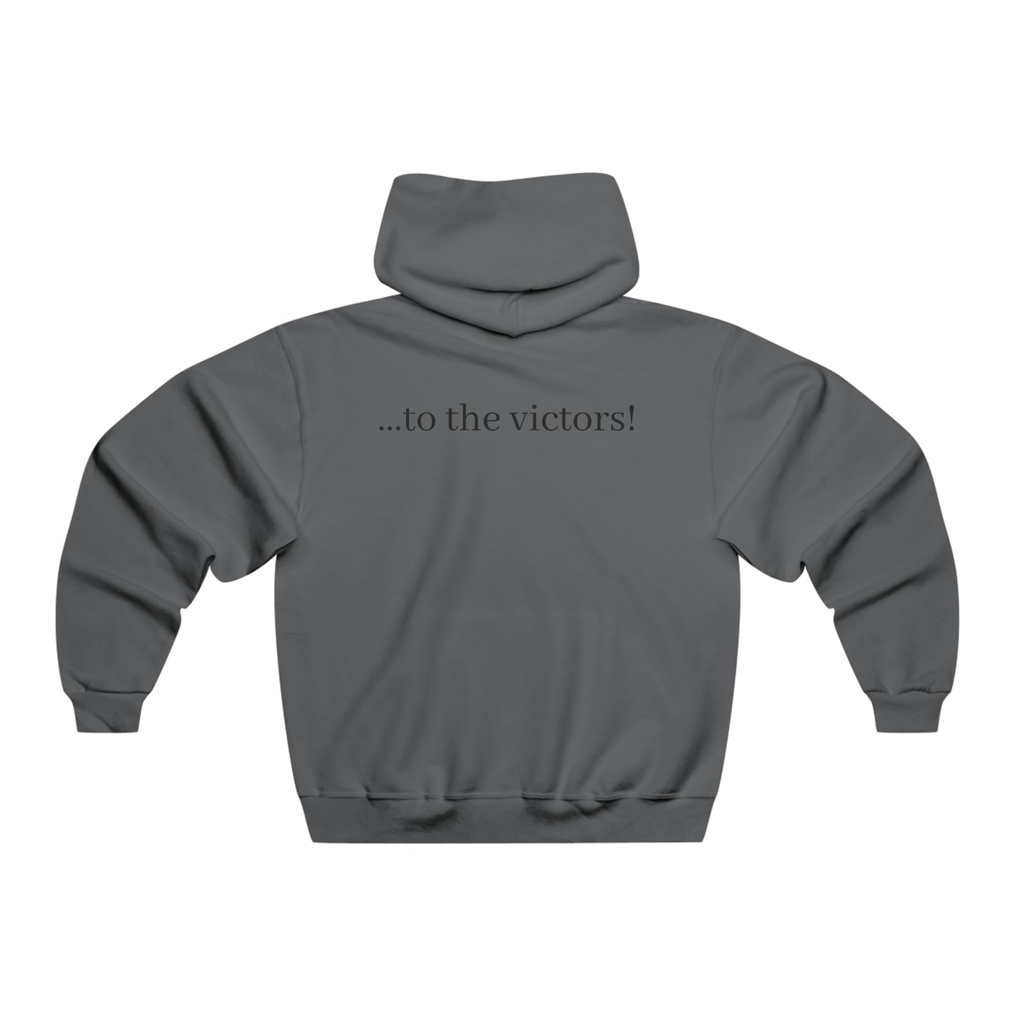 "hail" Hooded Sweatshirt