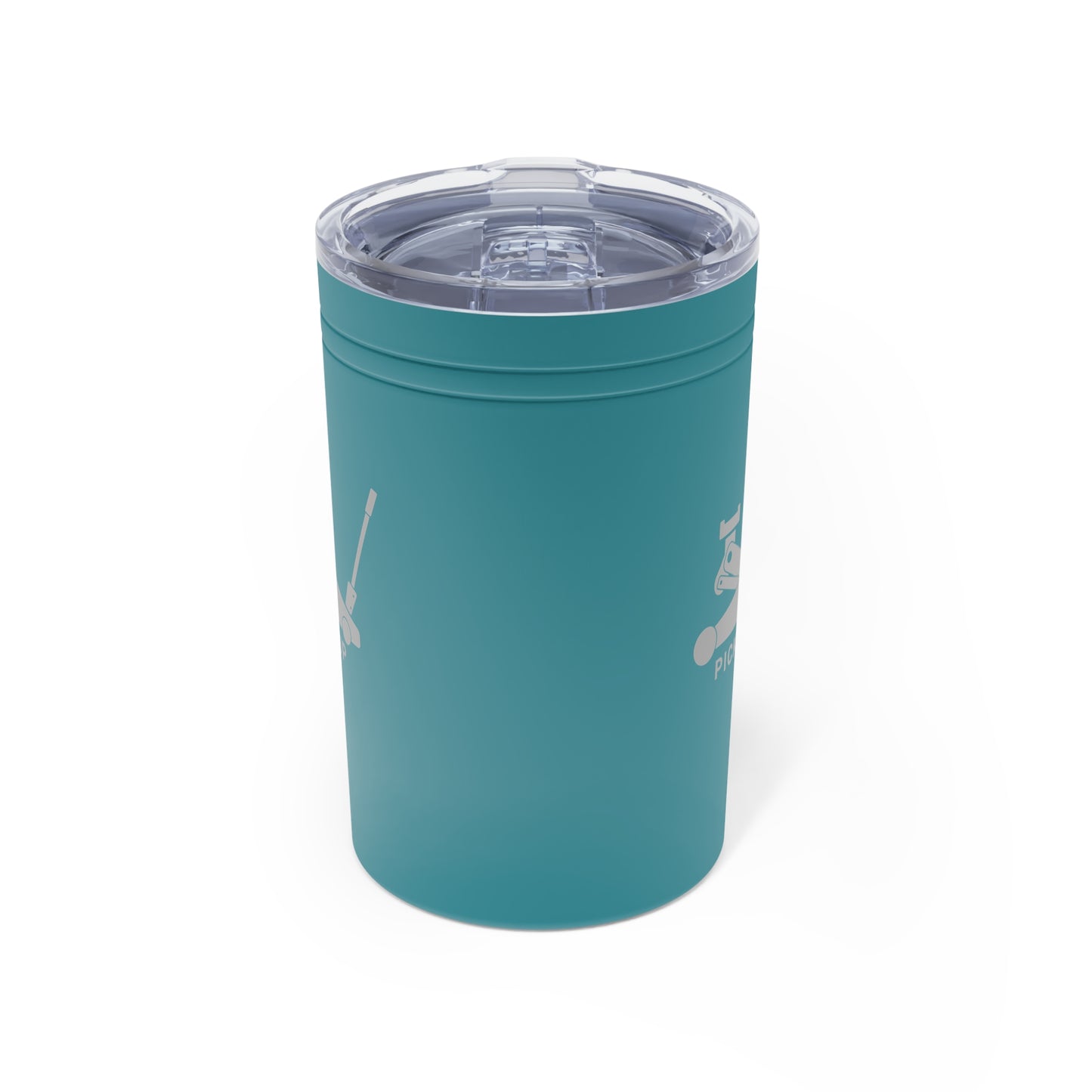 "Pick it up" Vacuum Insulated Tumbler, 11oz