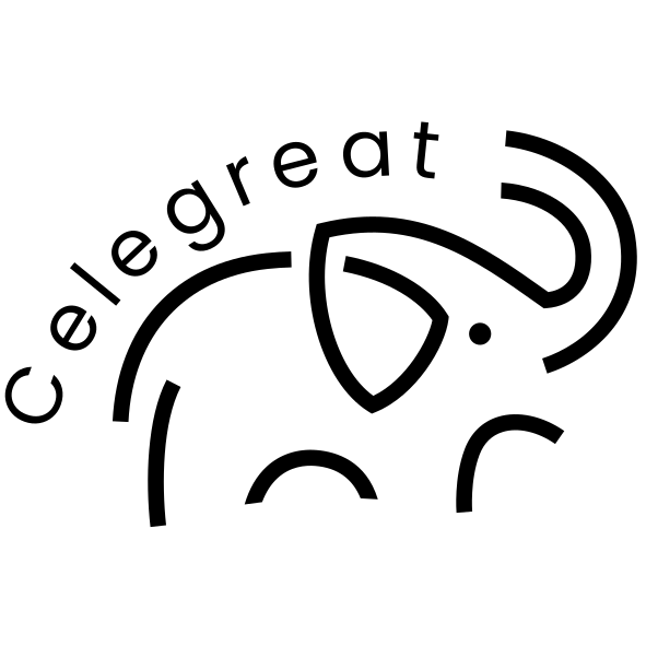 Celegreat logo