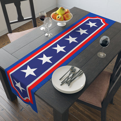 USA Table Runner