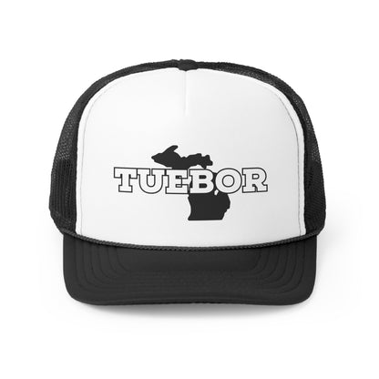 "Tuebor" Outline Trucker Cap