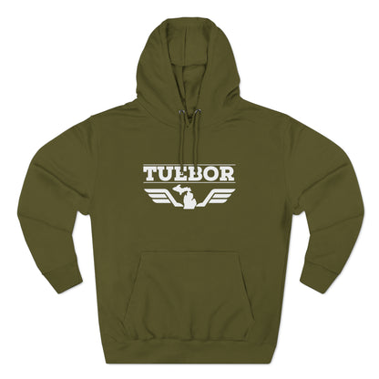 "Tuebor" Premium Pullover Hoodie