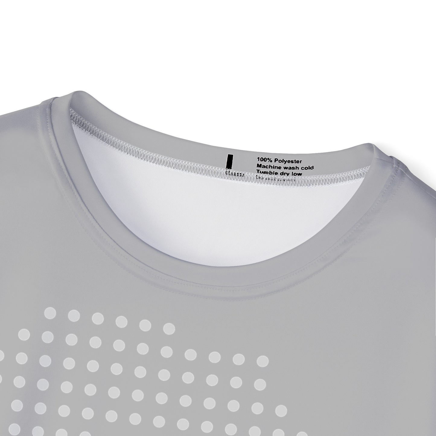 Michigan Dots Sports Jersey - Gray