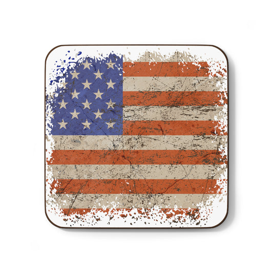American Flag Coaster