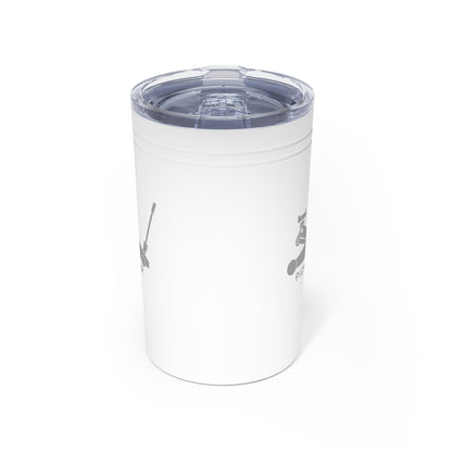 "Pick it up" Vacuum Insulated Tumbler, 11oz