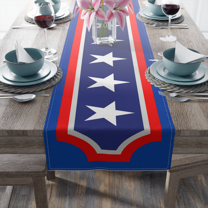 USA Table Runner