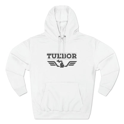 "Tuebor" Premium Pullover Hoodie